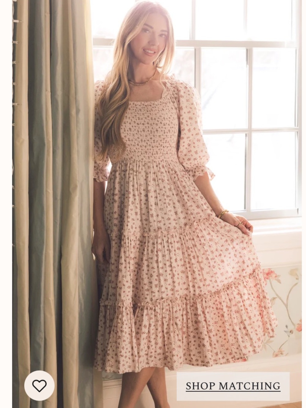 Ivy City Madeline Dress